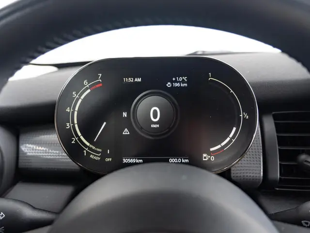 MINI 3-Deurs Cooper 2021 Benzine 19