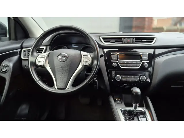 Nissan QASHQAI 1.2 Acenta / Rijklaar-Prijs / 2014 Benzine 13