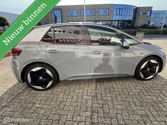 Volkswagen ID.3 First Max 58 kWh 2020 Elektrisch 5