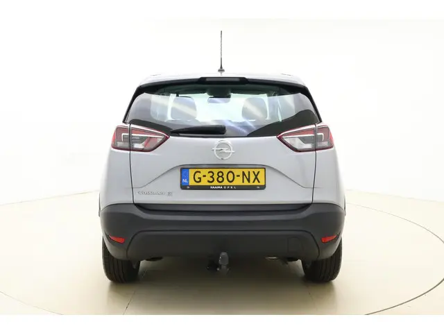 Opel Crossland X 1.2 Turbo 110pk Edition 2019 Benzine 13