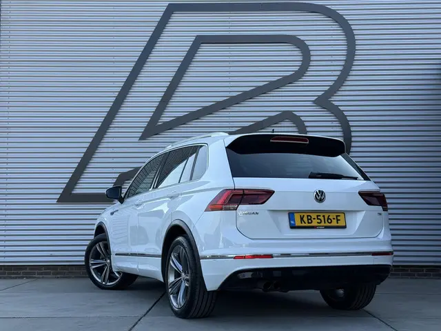 Volkswagen Tiguan 1.4 TSI ACT R-Line 2016 Benzine 5