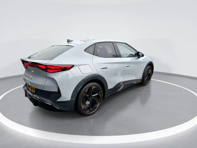 CUPRA Tavascan Adrenaline 82 kWh 2026 Elektrisch 4