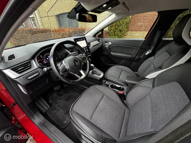 Renault Captur 1.3 TCe 130 Edition One 2020 Benzine 12