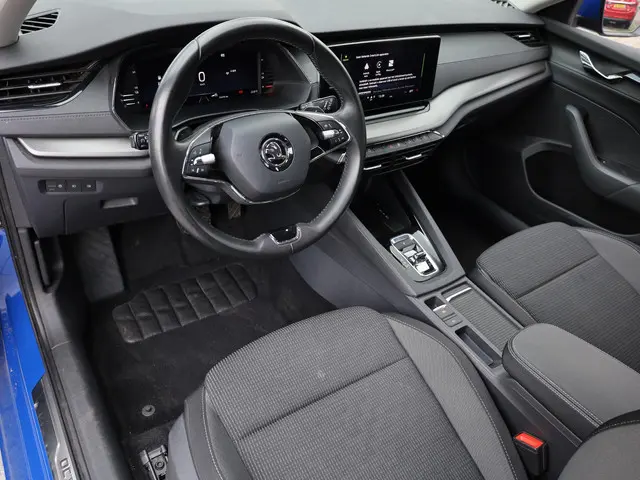 Škoda Octavia Combi iV 1.4 TSI PHEV 2022 Hybride Benzine 5