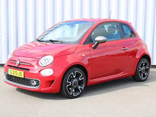 Fiat 500 2