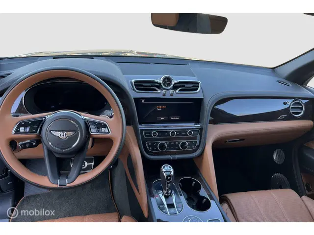Bentley Bentayga 3.0 V6 Hybrid 2023 Hybride Benzine 9