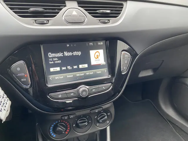 Opel Corsa 1.0 Turbo Edition 2016 Benzine 11