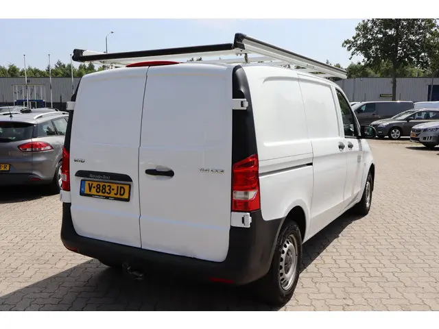 Mercedes-Benz Vito 114 CDI Lang 2017 Diesel 4