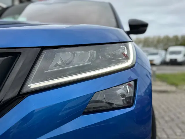 Škoda Kodiaq 1.5 TSI Sportline Business 2021 Benzine 58