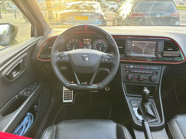 SEAT Leon 2.0 TSI Cupra 290 Connect 2016 Benzine 22