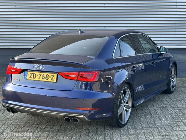 Audi S3 2.0 TFSI S3 quattro Pro Line Plus 2014 Benzine 6