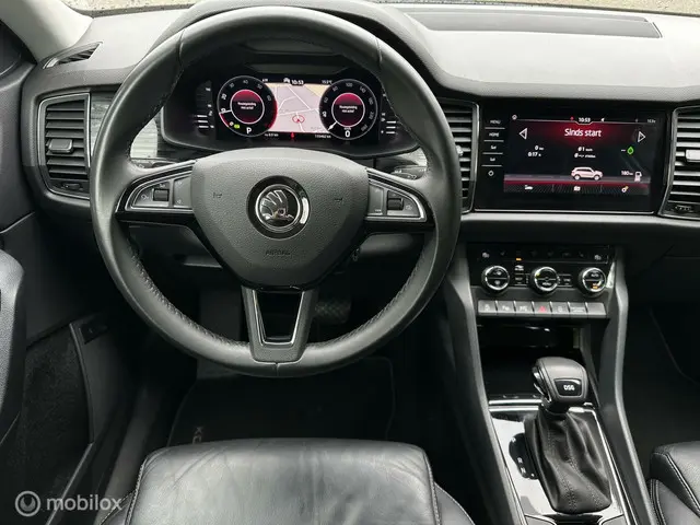 Škoda Kodiaq 1.5 TSI Business Edition Plus 2019 Benzine 12