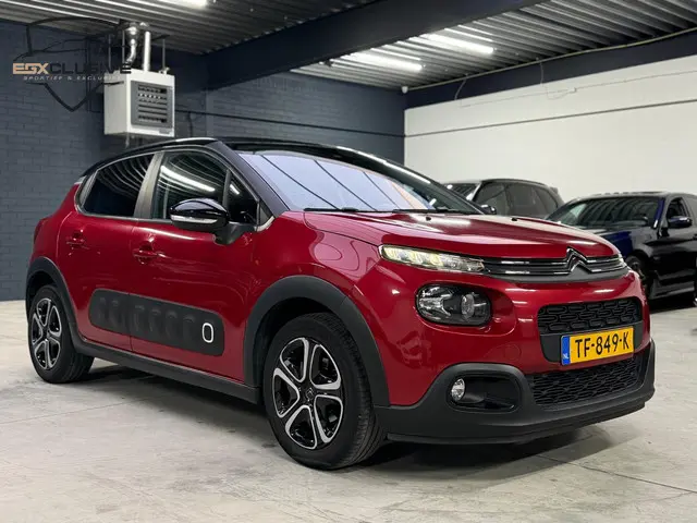 Citroën C3 1.2 PureTech S&S Feel Edition 2018 Benzine 4