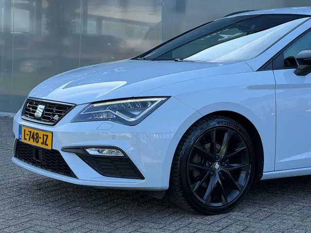SEAT Leon ST 1.5 TSI FR 150PK Camera Led 2020 Benzine 5
