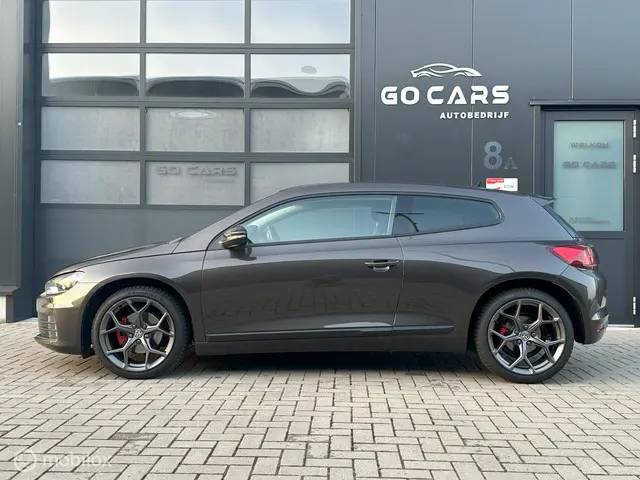 Volkswagen Scirocco 1.4 TSI Highline 2015 2015 Benzine 5
