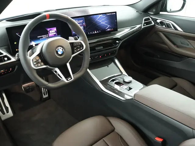 BMW 4 Serie Coupé M440i xDrive 2026 Benzine 70