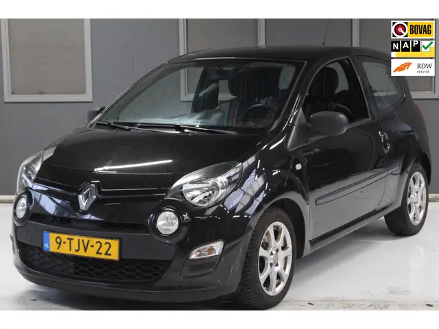 Renault Twingo 1.2 16V Parisienne 2014 Benzine