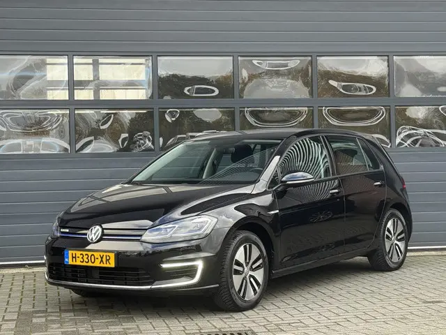 Volkswagen e-Golf E-DITION 2020 Elektrisch