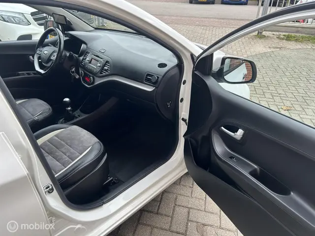 Kia Picanto 1.0 CVVT DynamicLine 2016 Benzine 13