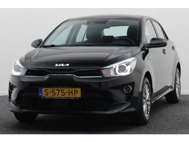 Kia Rio 1.0 T-GDi MHEV DynamicLine 2023 Hybride Benzine 22
