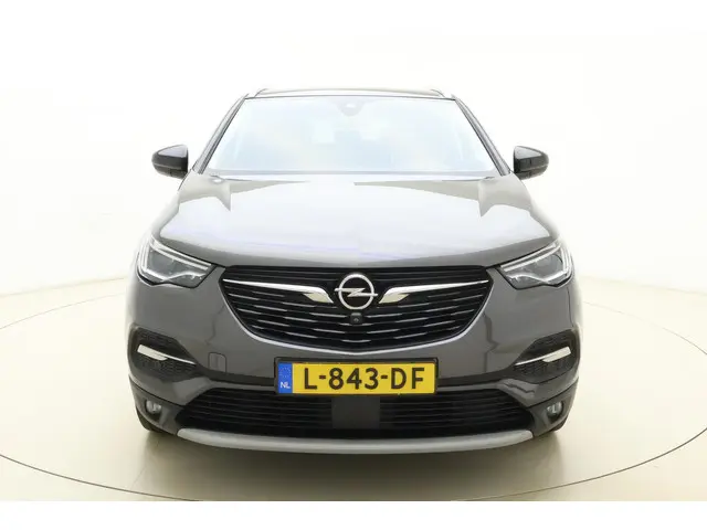Opel Grandland X 1.2 Turbo 130pk Ultimate 2020 Benzine 6