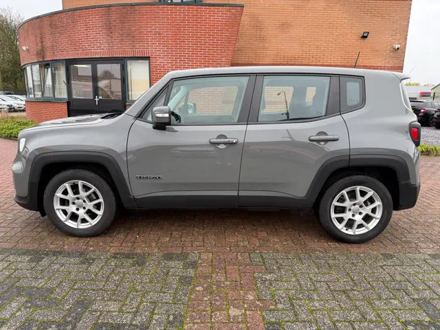Jeep Renegade 1.0T Longitude 2020 Benzine 6