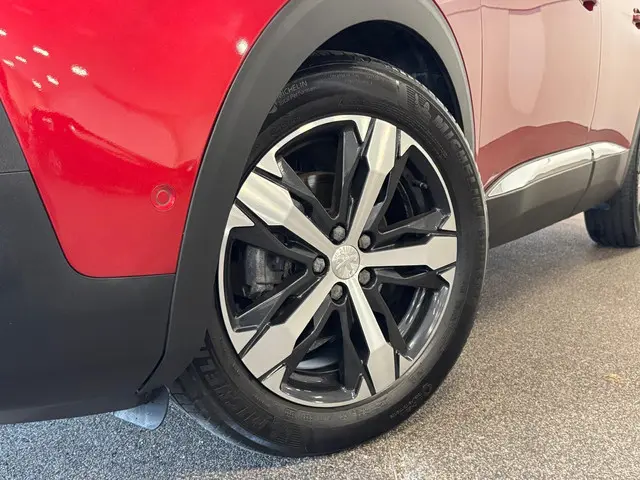Peugeot 3008 1.2 GT-LINE 2020 Benzine 9