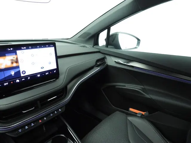 Škoda Enyaq Coupe iV 80 RS 2022 Elektrisch 38