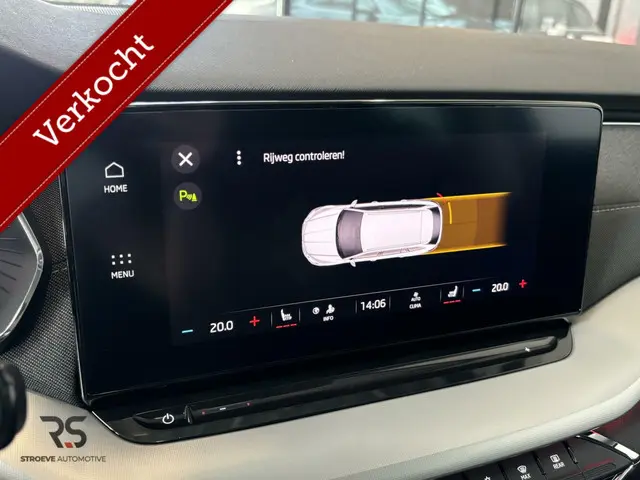 Škoda Octavia Combi Business Edition Plus 2022 Benzine 37
