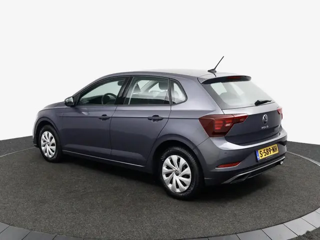 Volkswagen Polo 1.0 TSI Life antraciet 2023 Benzine 7