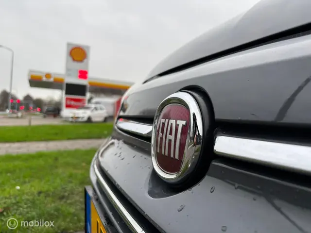 Fiat 500 0.9 TwinAir Turbo Lounge|AIRCO|NAVI 2016 Benzine 27