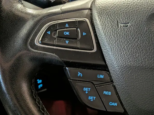 Ford Focus Wagon 1.0 Titanium 2017 Benzine 11