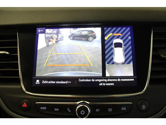 Opel Crossland 1.2 Turbo Elegance 2024 Benzine 14