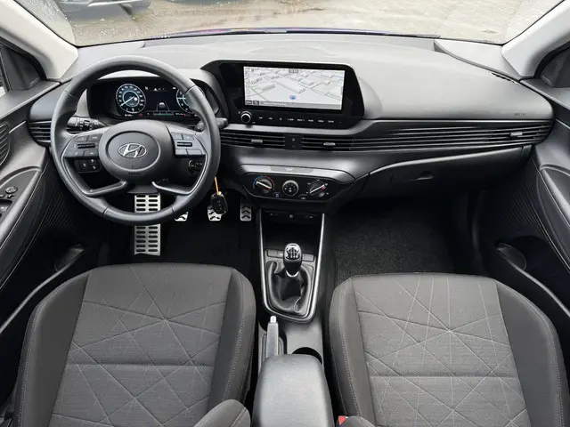 Hyundai Bayon 1.0 T-GDI Comfort Smart 2024 Benzine 13