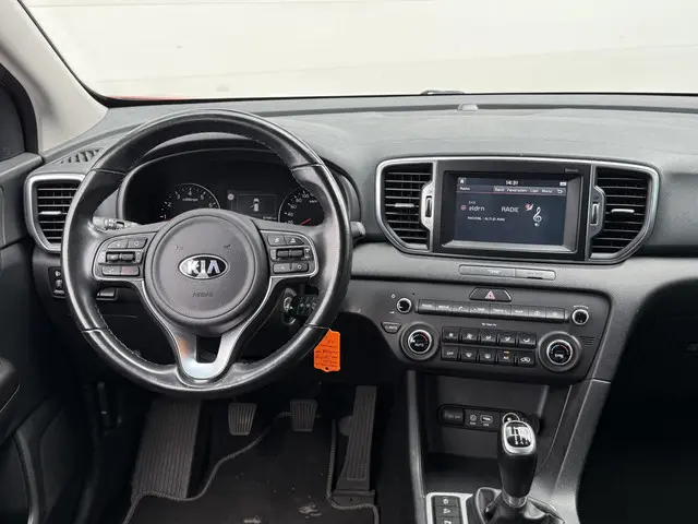 Kia Sportage 1.6 GDI DynamicLine 2017 Benzine 27