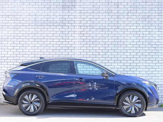 Nissan ARIYA Advance 91 kWh 2025 Elektrisch 17