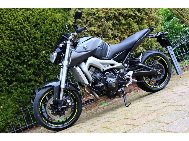 Yamaha MT 09 | MT 09 | MT-09 ABS 2014 Benzine 3