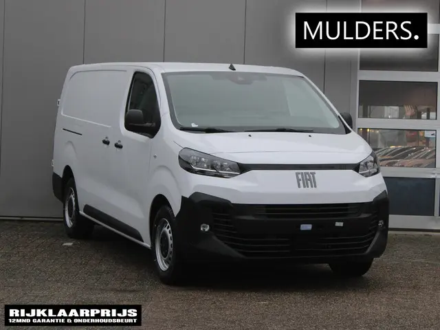 Fiat Scudo 2.0 Diesel 145 S&S L3 2024 Diesel