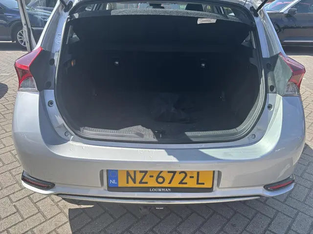 Toyota Auris 1.3 Aspiration 2017 Benzine 26