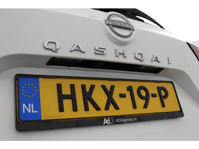 Nissan QASHQAI 1.3 MHEV Xtronic Acenta 2024 Benzine 26