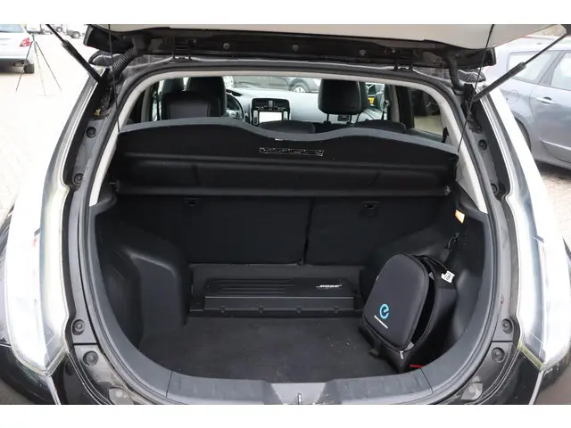 Nissan Leaf Tekna 24 kWh 2016 Elektrisch 23