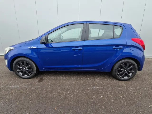 Hyundai i20 1.2i i-Motion 2012 Benzine 2