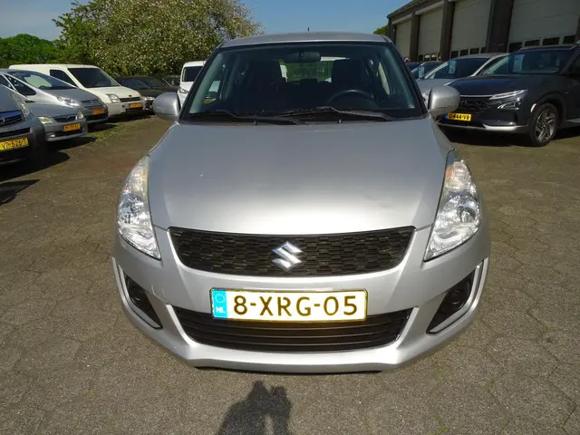 Suzuki Swift 1.2 Bandit EASSS 5 DEURS 2013 Benzine 5