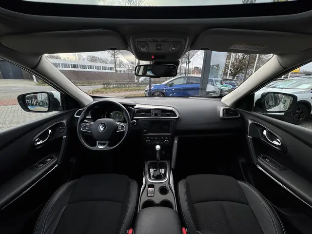 Renault Kadjar TCe 130 Intens 2017 Benzine 11