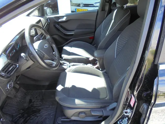 Ford Fiesta 1.0 EcoBoost Titanium 2017 Benzine 10