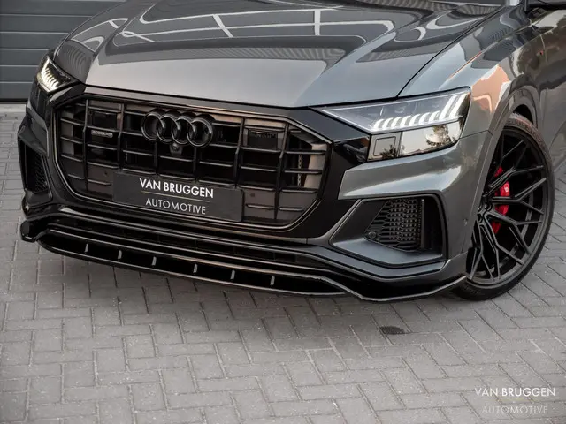 Audi Q8 55 TFSI e quattro S-Line 2021 Hybride Benzine 41