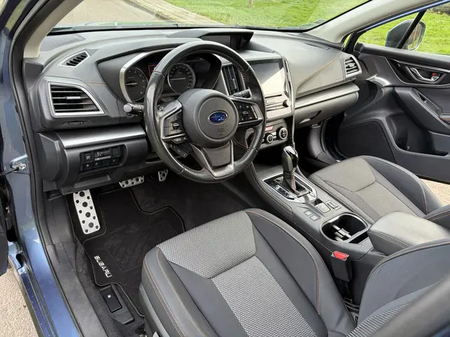 Subaru XV 2.0i Eyesight-alle historie. 2018 Benzine 11