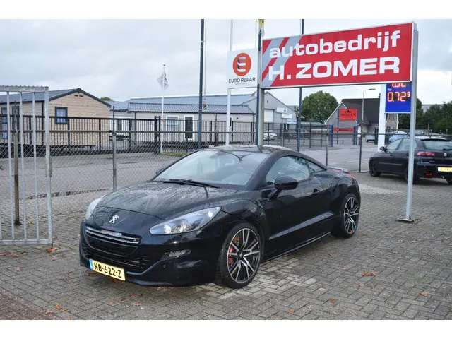 Peugeot RCZ 1.6 THP R 2016 Benzine