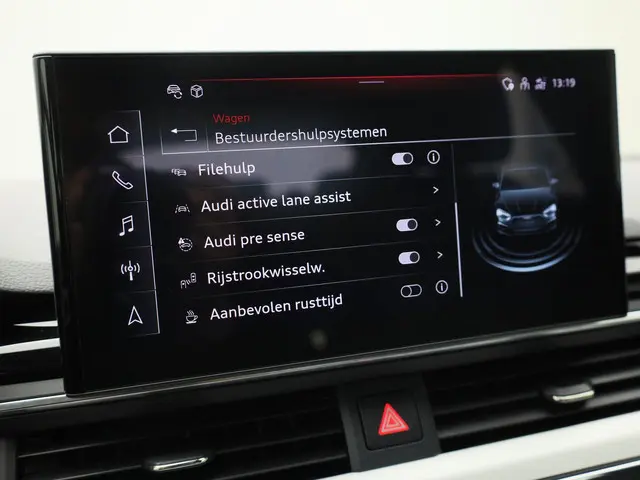 Audi A5 Sportback 40 TFSI/204PK S Line 2023 Benzine 12