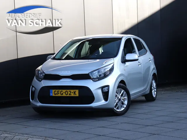 Kia Picanto 1.0 DPi DynamicLine 2024 Benzine